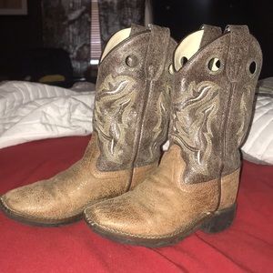Cowboy boots